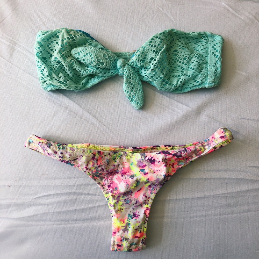 Bikini Bottoms 🌼